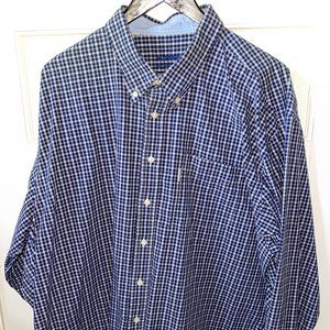 Barbour Men's Sporting Shirt XXL